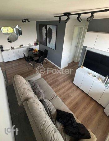 apartment em Rodrigues da Fonseca, Vila Nova - Porto Alegre - RS