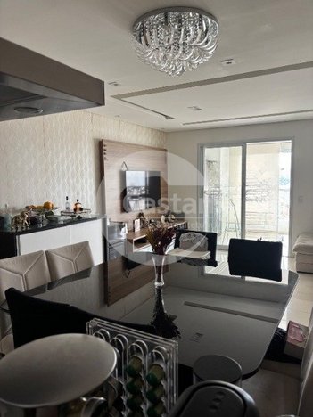 apartment em Rua Campo Largo, Vila Bertioga - São Paulo - SP