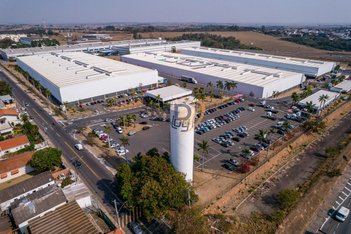 industrial em Rua Pérola, Jardim Santa Esmeralda - Hortolândia - SP