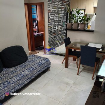 apartment em Rua Rúbia Mara Barbosa, Diamante (Barreiro) - Belo Horizonte - MG