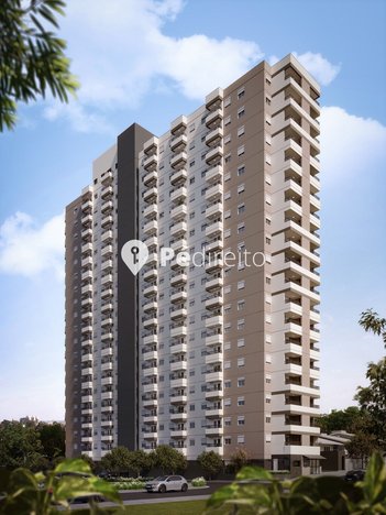 apartment em Rua Lutécia, Vila Carrão - São Paulo - SP