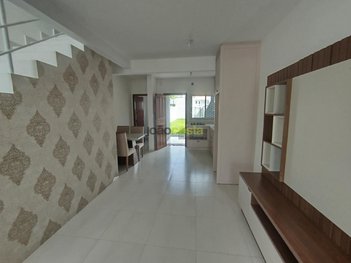 house em Rua das Ametistas, Sertão do Maruim - São José - SC