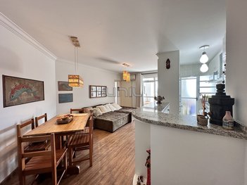 apartment em Rodovia Amaro Antônio Vieira, Itacorubi - Florianópolis - SC