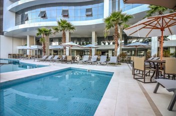 apartment em Avenida Atlântica, Centro - Balneário Camboriú - SC