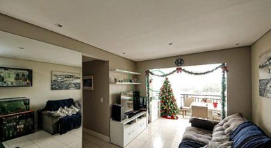 apartment em Avenida do Oratório, Vila Independência - São Paulo - SP