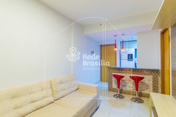 apartment em Quadra 205, Sul (Águas Claras) - Brasília - DF