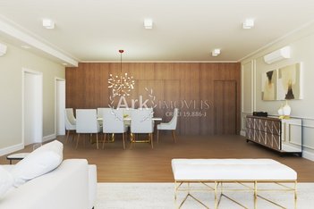 apartment em Alameda Jaú, Jardim Paulista - São Paulo - SP