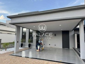 house em Rua Eduardo Sebe, Água das Pedras - Piracicaba - SP