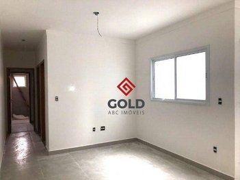 apartment em Rua Javri, Vila Eldízia - Santo André - SP