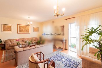 apartment em Rua João de Sousa Dias, Campo Belo - São Paulo - SP