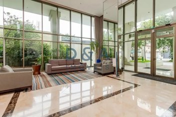 apartment em Rua Ribeiro do Vale, Brooklin Paulista - São Paulo - SP