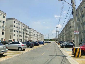 apartment em Avenida Maciel Bezerra, Siqueira - Maracanaú - CE