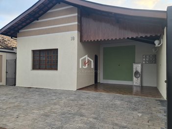 house em Rua Benedito Carvalho, Loteamento Jardim Bom Jesus - Tremembé - SP