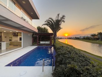 house em Avenida Homero Ribeiro, Remanso - Xangri-Lá - RS