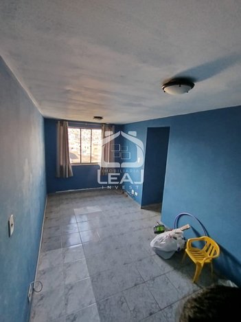 apartment em Rua Luís de Oliveira, Jardim Dom Bosco - São Paulo - SP