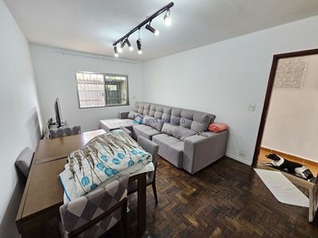 house em Rua Giuseppe Bibiena, Jardim Santa Efigênia - São Paulo - SP