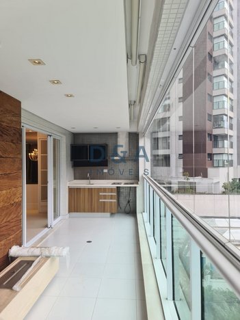 apartment em Avenida Açocê, Indianópolis - São Paulo - SP