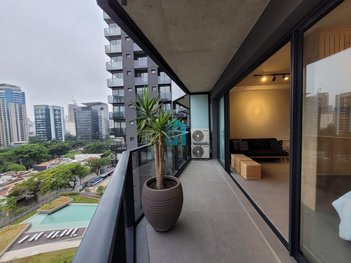 apartment em Rua Chilon, Vila Olímpia - São Paulo - SP
