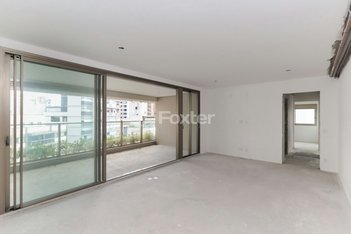 apartment em Avenida Agami, Moema - São Paulo - SP