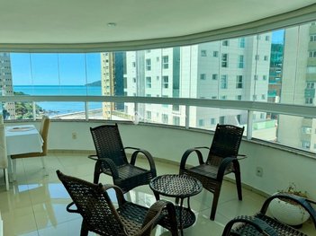 apartment em Rua Jacob Schmidt, Pioneiros - Balneário Camboriú - SC