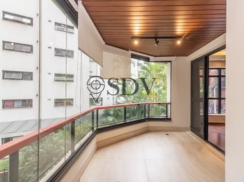 apartment em Rua Jesuíno Arruda, Itaim Bibi - São Paulo - SP