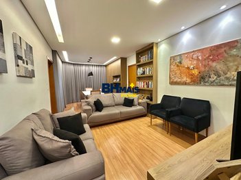 apartment em Rua Castelo de Sintra, Castelo - Belo Horizonte - MG