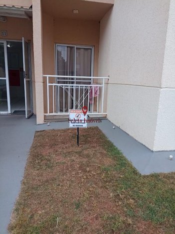 apartment em Rodovia Constantine Peruchi, Jardim do Horto - Rio Claro - SP