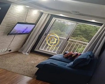 apartment em Rua Theófilo Azambuja, Jaraguá - São Paulo - SP