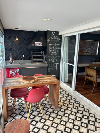 apartment em Rua Rubens Meireles, Várzea da Barra Funda - São Paulo - SP