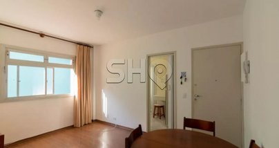 apartment em Rua Professor Vahia de Abreu, Vila Olímpia - São Paulo - SP