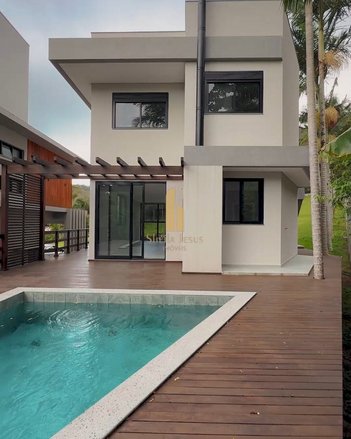 house em Rua Guaruva, Praia das Taquaras - Balneário Camboriú - SC
