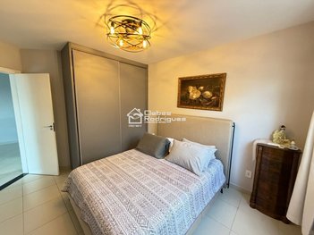 apartment em Avenida Atlântica, Praia do Morro - Guarapari - ES