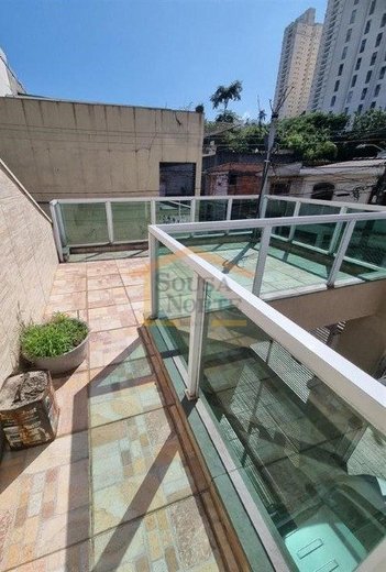 house em Travessa Cadimas, Lauzane Paulista - São Paulo - SP