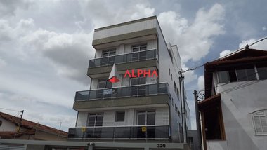 apartment em Rua Ana Ribeiro, Eldorado - Contagem - MG