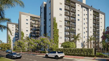 apartment em Rua Marquês de Maricá, São Gonçalo - Pelotas - RS