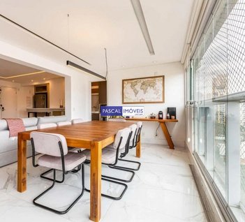 apartment em Rua Cardeal Arcoverde, Pinheiros - São Paulo - SP