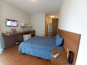 apartment em Avenida Sabiá, Indianópolis - São Paulo - SP