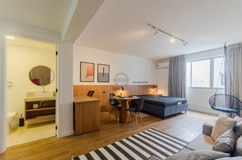 apartment em Duque de Caxias, Centro Histórico - Porto Alegre - RS