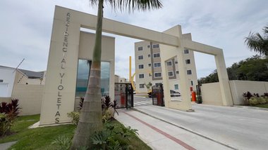 apartment em Avenida Paulo Roberto Vidal, Bela Vista - Palhoça - SC