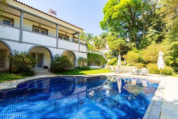 house em Rua Visconde de Porto Seguro, Jardim dos Estados - São Paulo - SP