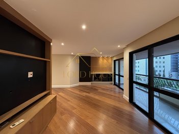 apartment em Alameda Jaú, Jardim Paulista - São Paulo - SP