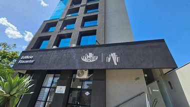 office em Rua Alagoas, Centro - Londrina - PR