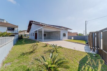 house em Rua Francisco Cristofoline, Vila Nova - Joinville - SC