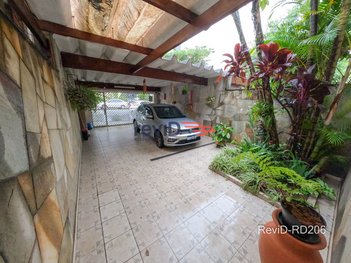 house em Avenida Jônia, Jardim Brasil (Zona Sul) - São Paulo - SP