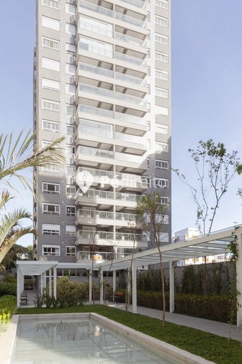 apartment em Rua Afonso de Freitas, Paraíso - São Paulo - SP