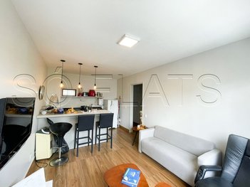 apartment em Avenida República do Líbano, Setor Oeste - Goiânia - GO