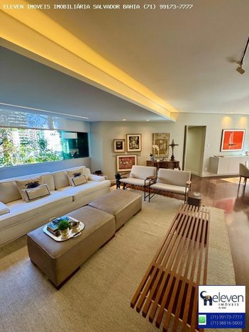 apartment em Avenida Sete de Setembro, Barra - Salvador - BA