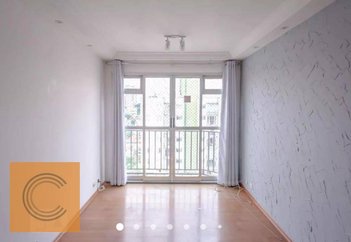 apartment em Rua Diamante Preto, Chácara Califórnia - São Paulo - SP