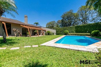 house em Rua Hermes Fontes, Seminário - Curitiba - PR