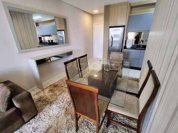 apartment em Rodovia Tertuliano Brito Xavier, Canasvieiras - Florianópolis - SC